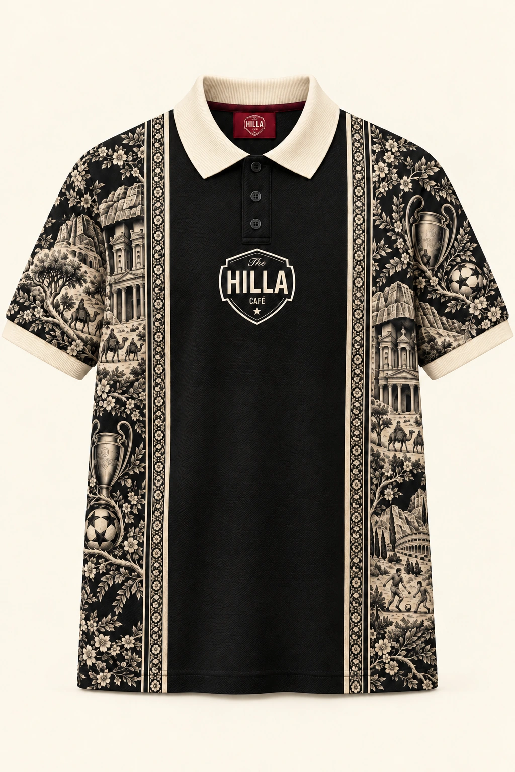 Black Hilla Café